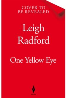 One Yellow Eye - Leigh Radford