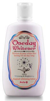 Oneday Whitener Magical Whitening Lotion - Hydratatie