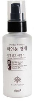 Oneday Whitener White Snow Brightening Ginseng Fermented Essence 100ml 100ml