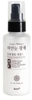 Oneday Whitener White Snow Brightening Ginseng Fermented Essence 100ml 2025 Version - 100ml