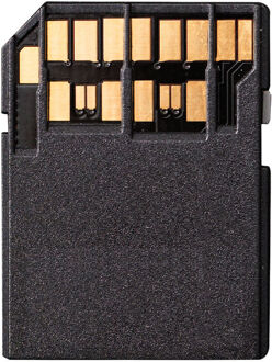 Onefavor TF MicroSD SDXC sd-kaart adapter UHS-II Stadard 4.0