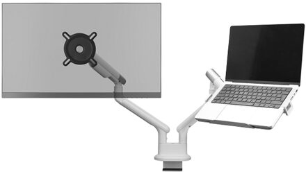 OneForAll DM 0030 Laptop houder voor universele monitorarm Monitorarm