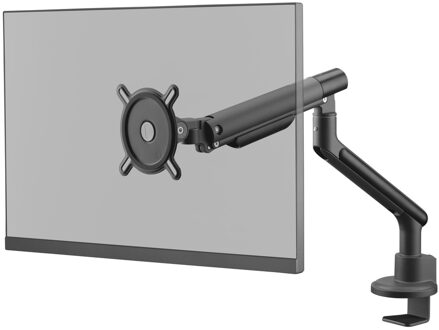 OneForAll DM 7110 Universele enkele monitorarm Monitorarm Zwart