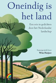 Oneindig is het land (pocketsize) -  Wim Huijser (ISBN: 9789041741233)