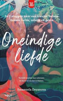 Oneindige liefde - (ISBN:9789021424156)