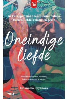 Oneindige liefde - (ISBN:9789021424156)