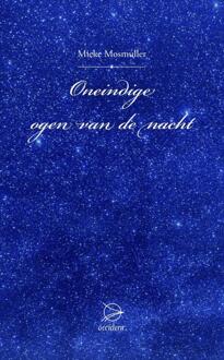 Oneindige ogen van de nacht - Boek Mieke Mosmuller (9075240252)