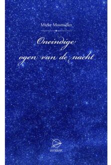 Oneindige ogen van de nacht - Boek Mieke Mosmuller (9075240252)