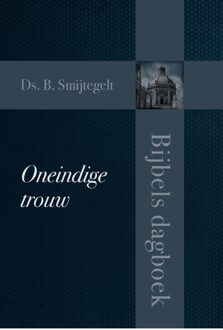 Oneindige trouw - B. Smijtegelt - ebook