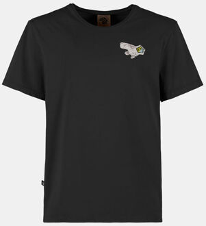 Onemove T-Shirt Zwart - L