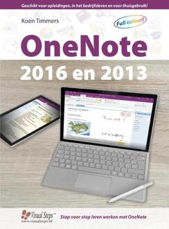 OneNote 2016 en 2013 - Boek Koen Timmers (905905752X)