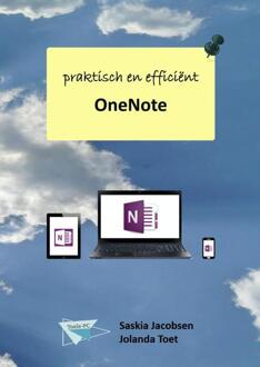 OneNote - Boek Saskia Jacobsen (940211999X)