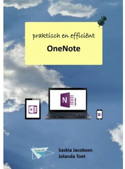 OneNote - Boek Saskia Jacobsen (940211999X)