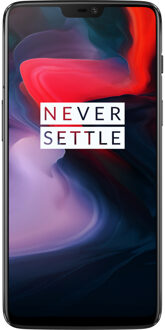 Oneplus 6 - 64GB - Zwart