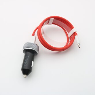 Oneplus 7 Pro Dash Car Charger 5V 3.5A Originele Dash Snelle Opladen Autolader Voor Een Plus 7 6T 5T 1 + 5 A5000 Een Plus 3T 1 + 3T Add 150cm kabel