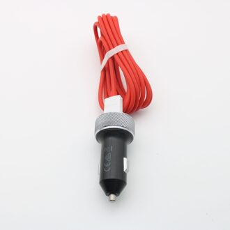 Oneplus 7 Pro Dash Car Charger 5V 3.5A Originele Dash Snelle Opladen Autolader Voor Een Plus 7 6T 5T 1 + 5 A5000 Een Plus 3T 1 + 3T Add 200cm kabel