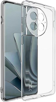 OnePlus Ace 2 Pro Imak UX-5 TPU Hoesje - Doorzichtig