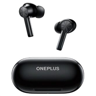 OnePlus Buds Z2 Echte Draadloze Koptelefoon 5481100087 (Geopende verpakking - Bulk) - Obsidiaan Zwart