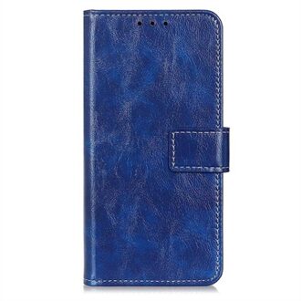 OnePlus Nord CE3 Wallet Case met Magnetische Sluiting - Blauw