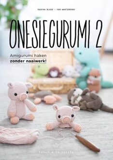 Onesiegurumi - 2 - Sascha Blase-Van Wagtendonk - ebook