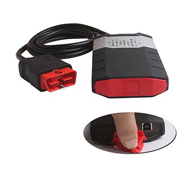 Onever Auto Fout Diagnose Tool Obd2 Automatische Dialoog Abs + Elektrische Componenten Car Diagnostic Tool Diagnostic Supply