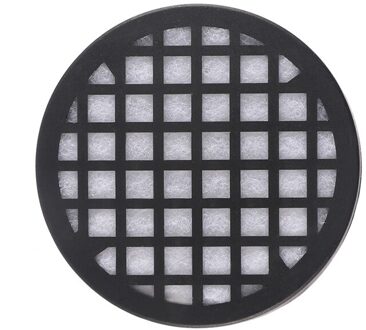 Onever Auto Luchtfilter Actieve Kool Antibacteriële Screen Accessoires Lichtgewicht Duurzaam Voor Auto Luchtverfrisser Purifier