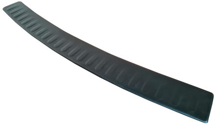 Oneway Achterbumper beschermlijst passend voor Dacia Duster I 2010-2017 - Matzwart OWRP08004