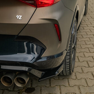 Oneway Achterbumperskirts (Hoeken) passend voor Cupra Formentor 2020-2024 & Facelift 2024- OWRS11066