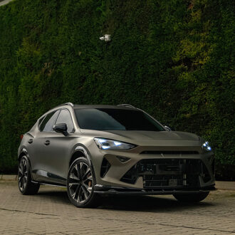 Oneway Complete bodykit passend voor Cupra Formentor Facelift 2024- excl. VZ5 - Glanzend zwart OWBK12045