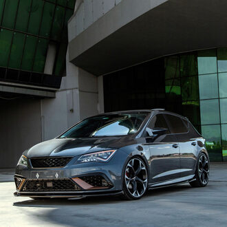 Oneway Complete bodykit passend voor Seat Leon (5F) HB 5-deurs FR Facelift 2017-2020 OWBK12019