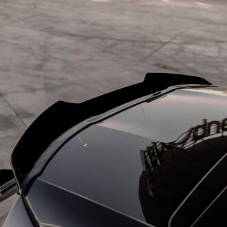 Oneway Dakspoiler (Cap) passend voor Cupra Terramar (KP1) 2024- - Glanzend zwart OWSP20066