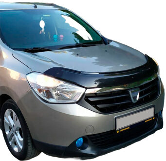 Oneway Motorkapbeschermer (steenslagcover) passend voor Dacia Lodgy/Dokker 1e Gen. 2012-2020 OWBP04027