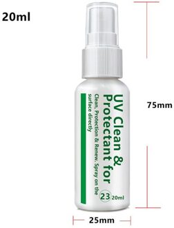 Onewell 20/50 Ml Auto Lederen Gerenoveerd Onderhoud Middel Polish Pro Auto Onderhoud Schoon Middel 20ml