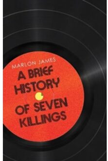 Oneworld A Brief History Of Seven Killings - Marlon James