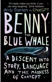 Oneworld Benny The Blue Whale - Andy Stanton