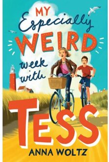 Oneworld My Especially Weird Week With Tess - Anna Woltz