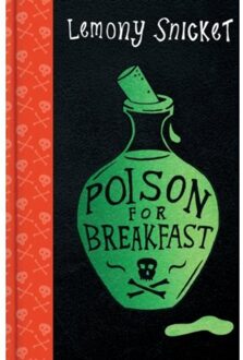 Oneworld Poison For Breakfast - Lemony Snicket