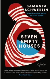 Oneworld Seven Empty Houses - Samantha Schweblin