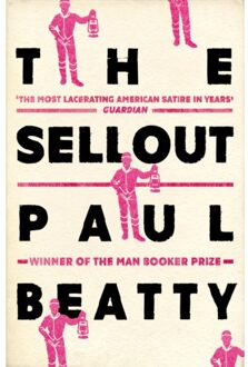 Oneworld The Sellout - Boek Paul Beatty (1786071460)