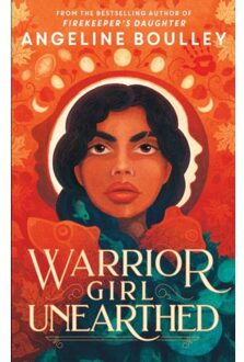 Oneworld Warrior Girl Unearthed - Angeline Boulley