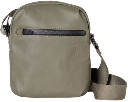 Onga RE Shoulderbag fallen rock damestas Grijs - H 19 x B 17.5 x D 6 cm