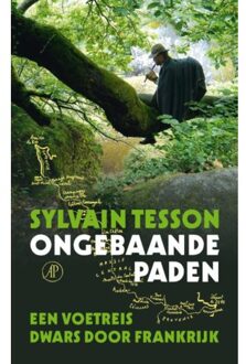 Ongebaande paden - Boek Sylvain Tesson (9029514388)