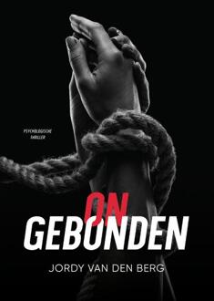 Ongebonden -  Jordy van den Berg (ISBN: 9789083373591)