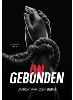 Ongebonden - Jordy van den Berg