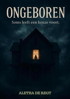 Ongeboren -  Aletha de Regt (ISBN: 9789403851211)