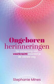 Ongeboren Herinneringen - Stephanie Mines