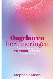 Ongeboren Herinneringen - Stephanie Mines