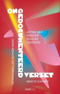 Ongedocumenteerd verzet -   (ISBN: 9789464566680)