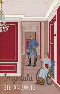 Ongeduld - Janneke van der Meulen, Stefan Zweig (ISBN: 9789020417586)