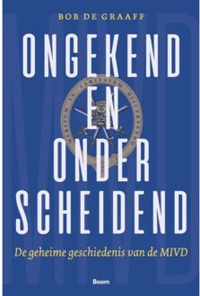 Ongekend En Onderscheidend - Bob de Graaff